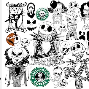 halloween svg, skeleton halloween svg cricut, halloween horror svg files for cricut, PNG, DFX, EPS, svg layered files, halloween png