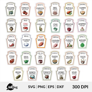 Condiments Costume editable svg file for Halloween, Ketchup & Mustard Matching png, Taco Bell Hot Sauce SVG, Salsa Packet SVG, Relish sweet