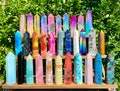 Natural Crystal Tower,Crystal Mystery Box,Point Tower,Healing Crystal Tower,Rose Quartz/Obsidian/Opalite More Choose Tower,For Crystal Gift. product logo