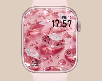 Fondo de pantalla de Apple Watch, Brillante, Protector de pantalla de reloj inteligente, Fondo de reloj, Fondo de Apple Watch, Fondo de reloj inteligente, Esfera de reloj inteligente