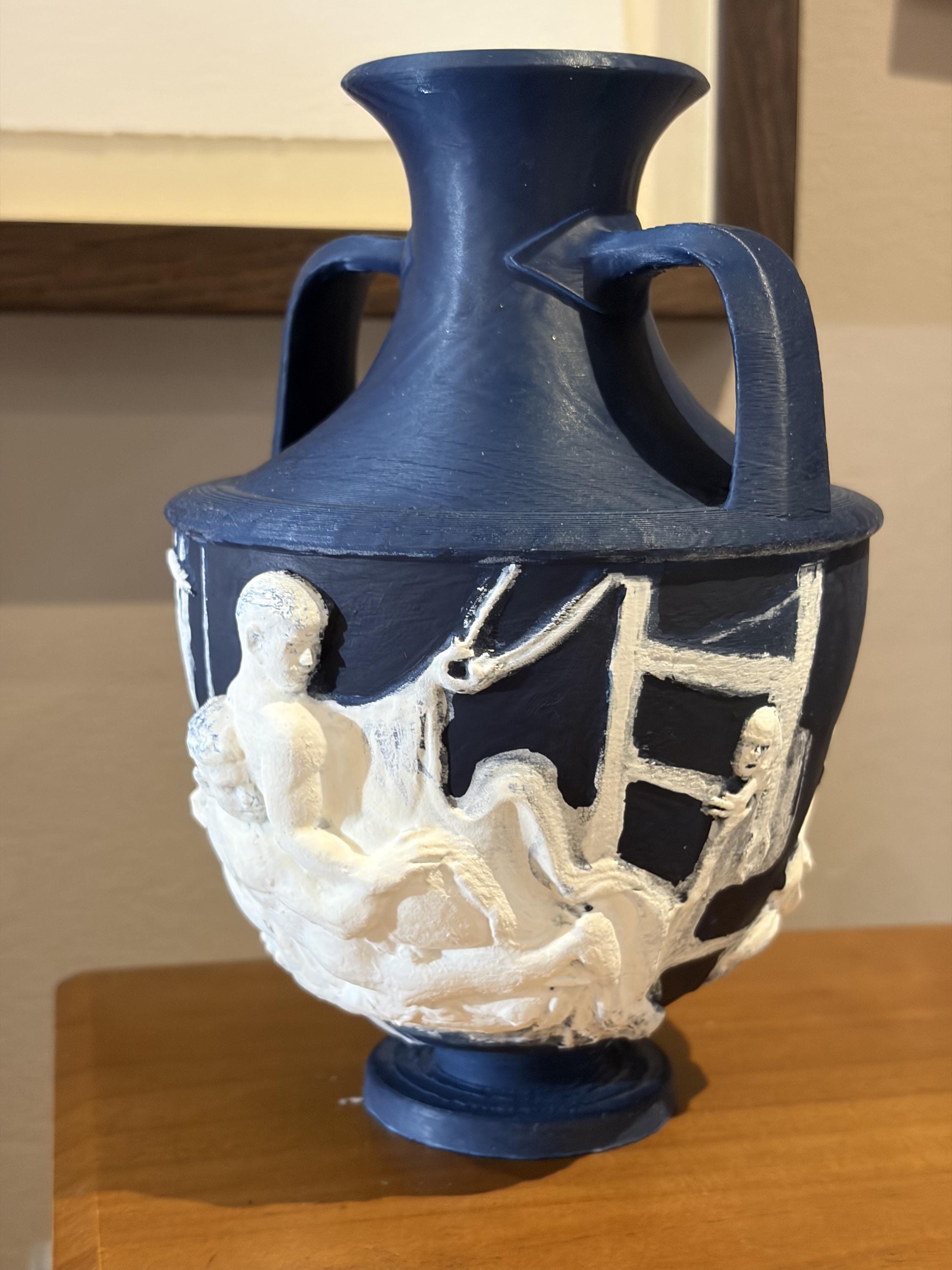 The portland vase - Etsy 日本