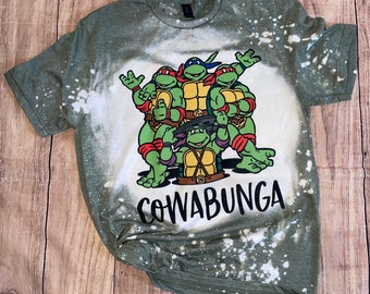 Turtles T shirt