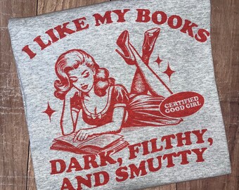 Dark and filthy T shirt