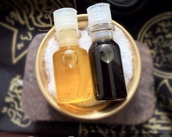 POPULAR Jawara Shakti Spiritual Empowerment Oil - Empowering Khodams, Jinns, Amulets, Charms, Talismans, Taweez etc