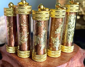 Powerful Vashikaran Tantric Taweez for Love, Career Progression, Influential Power, Good Luck & Prosperity - Love Amulet Spiritual Talisman