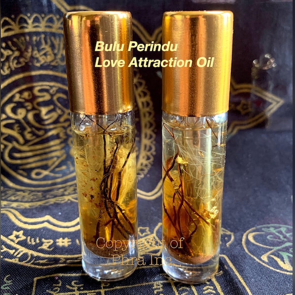 Hardcore Love Attraction Oil Bulu Perindu Magical Oil, Manifestation Oil, Spell oil, love spell, come to me oil, love oil, lovers oil