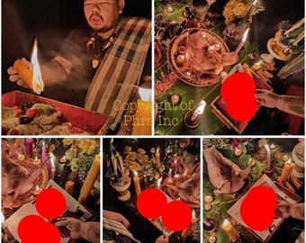 Powerful Love Ritual - Love Binding Spell done by Top Master (Ajarn) in Chiang Mai - Ajarn Suea