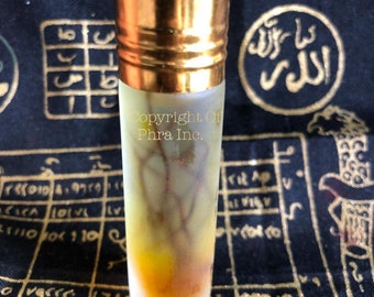 Powerful Intimate Pheromone Love Attraction Bulu Perindu  & Aura Enhancing Charm Oil (Love Root of Longing)Magick Potion Oil