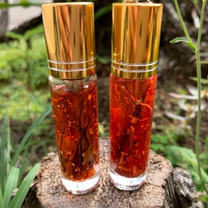 Powerful Love Attraction Oil & Magnetism Bulu Perindu Maharaj Love Magick Pheromone Magic Shamanic Oil Occult Khodam Djinn Magic Charm Oil