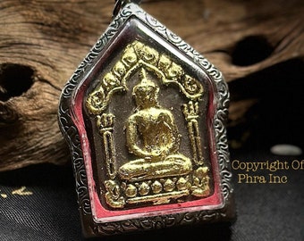 Amuleto de amor Maha Khun Paen Casanova, poderoso amuleto de atracción, legendario talismán de playboy