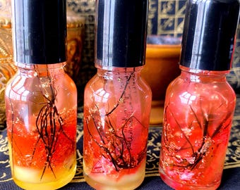 Bulu Perindu Attraction Oil, Love Root Manifestation Elixir, Shamanic Charm Essence