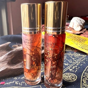 Hardcore Love & Opposite Sex Attraction Oil (Bulu Perindu) aka Love Root of Longing Indonesian Magical Root Shaman Attraction Pheromone Oil