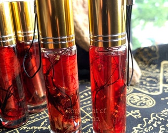 MASTER BATCH Love Attraction Maharaj Double Power Minyak Bulu Perindu Magic Love Root Charm Seduction Obsessed Love Oil Spell Witch Amulet