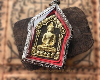 Powerful Charm Attraction | Maha Khun Paen "Legendary Playboy Takrut" Most Popular Thai Amulet for Attraction, Good Luck, Relationship