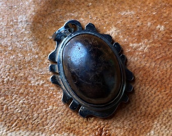Powerful Protection & Healing Energy Healing Magical Hebhab (هبهاب) Munta Besi Spiritual Stone : For Strong Protection, Ward Off Evil