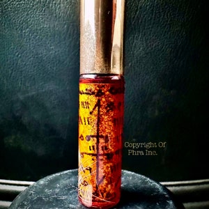 Extrem wirkungsvolles Talismanöl für Reichtum und Liebe, Wunscherfüllung und allgemeine Magie – Kejawen Tambang Liring, ein uralter Zauber der Dayak.