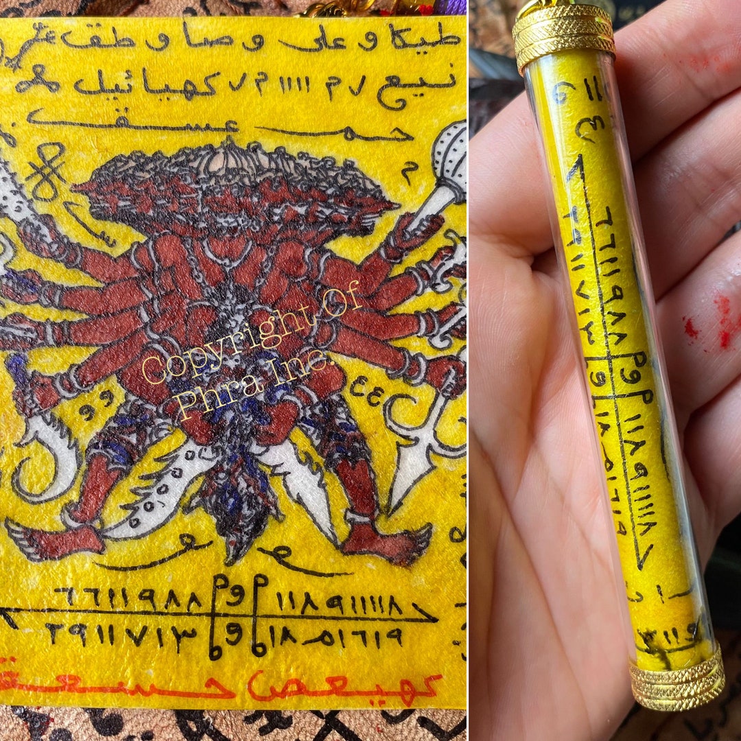 Powerful Lord Ravan 10 Head Demon Asura of Hindu Mythology Extremely ...