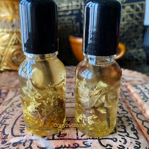 Powerful Thai Magic Seduction Occult Oil for Love & Opposite Sex Attraction : Love Oil Love Spell Manifestation Witchcraft Talisman Charm