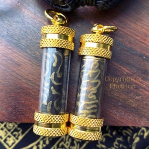 Extremely Powerful 7 Blessings Batara (Dewa) Jawarah Talisman Amulet (7 Divine Mystical Dewas) of Kejawen Spiritual - Amulet Khodam Jinn