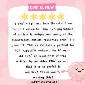 Kind review