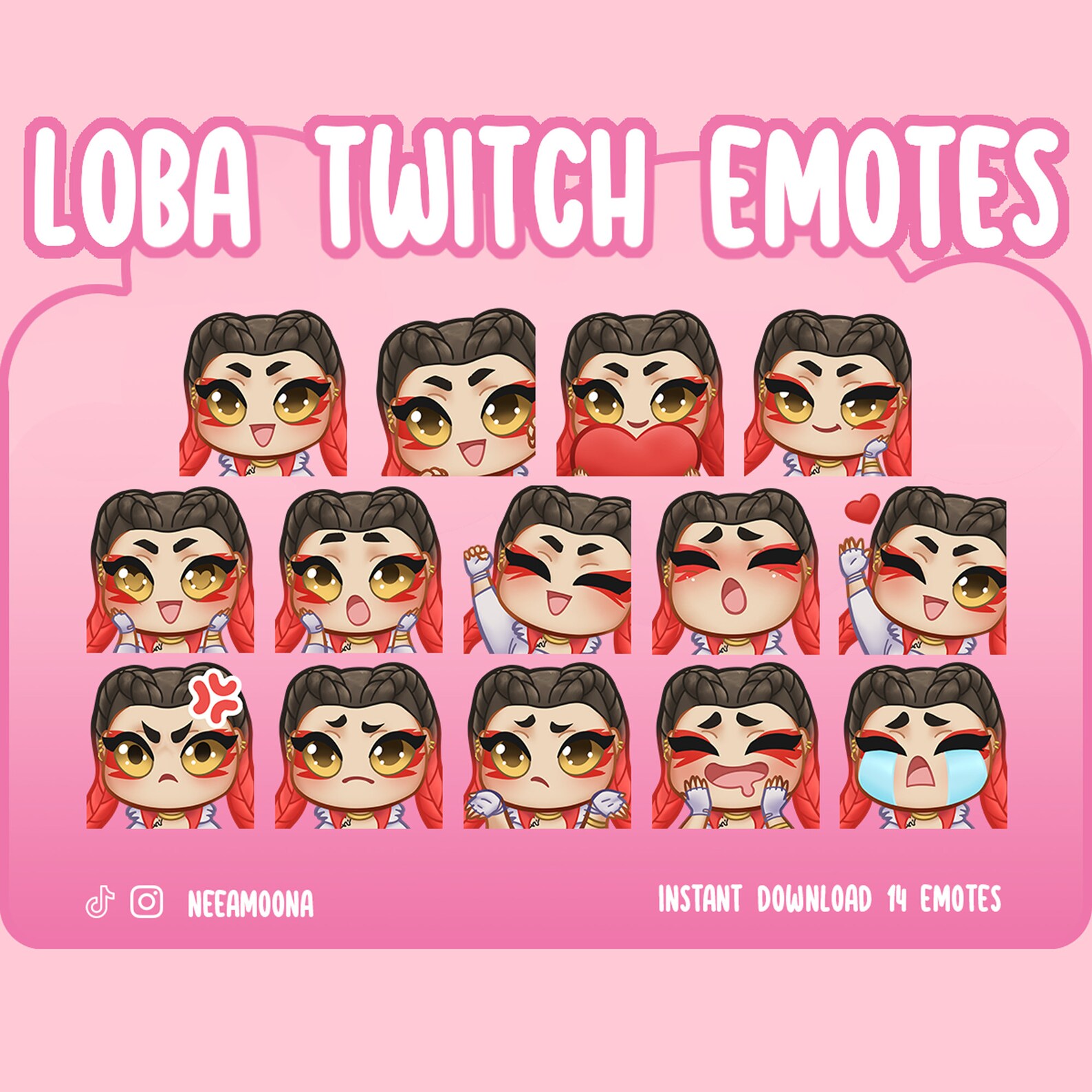 download discord server emotes