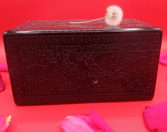 Aromátic box cajita con aroma a linaloe