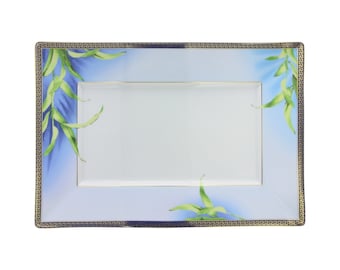 Plato rectangular Rosenthal - Jungle Versace - 27 cm