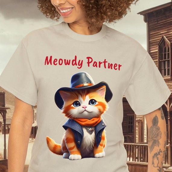 Meowdy shirt discount