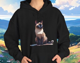 Siamesisk katt - Siamesisk katt - Kattälskare