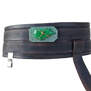 Inspired By Star Wars Ahsoka Series Baylan Skoll leather Belt