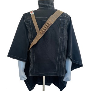 Inspired By Jedi, Fallen Order Cal kestis Poncho,