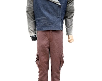 Inspired By Star Wars Jedi Survivor Cal Kestis.