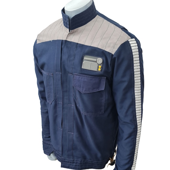 Rogue Squadron Star Wars Rebel Pilot Jacket Inspired By Captain