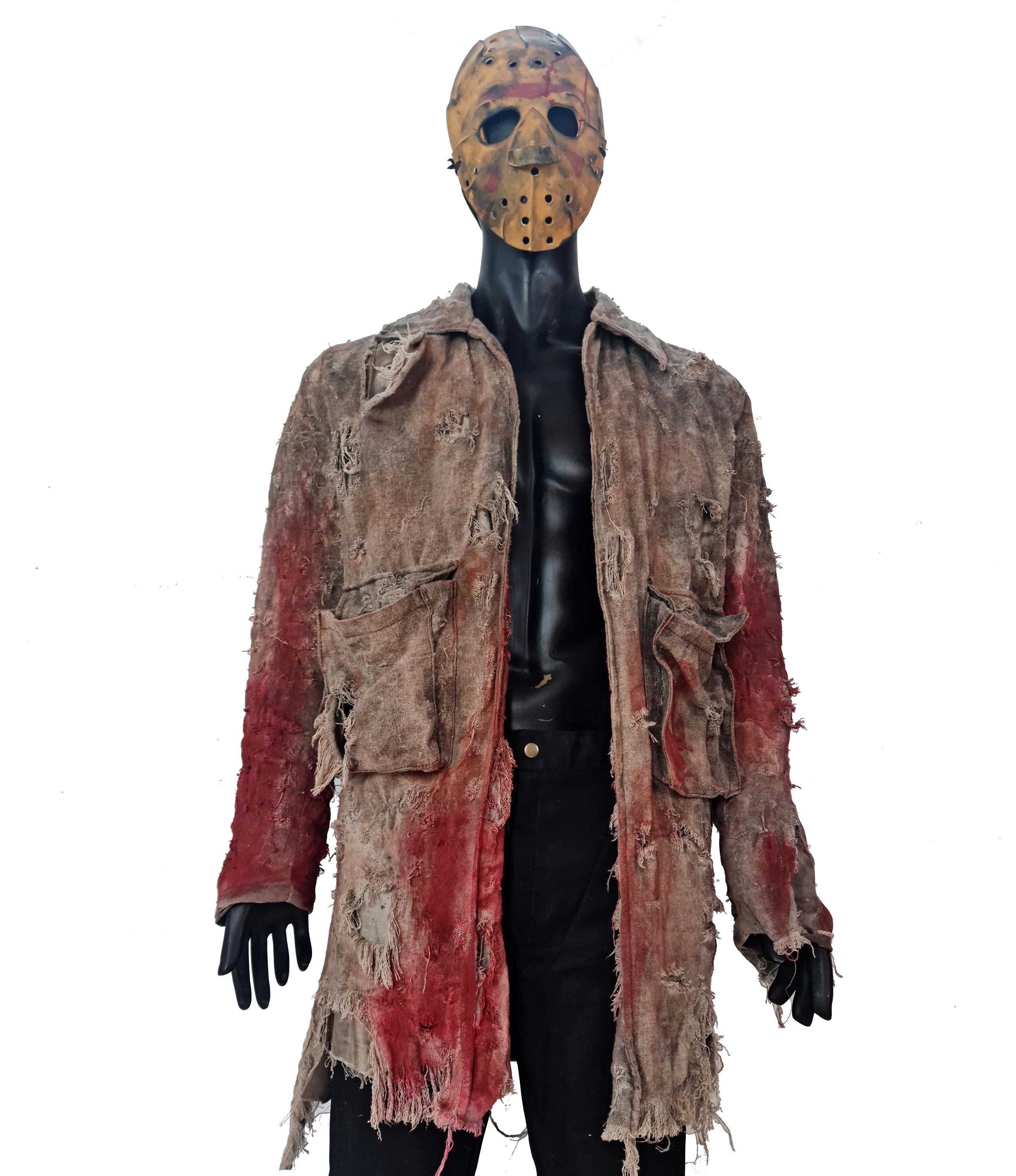 フレディ対ジェイソンのコスプレ衣装は手作りで、あらゆるサイズと色を