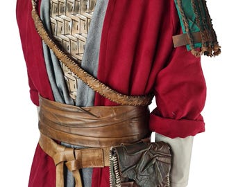 Complete Outfit Inspired By star wars Ahsoka Ezra Bridger Costume