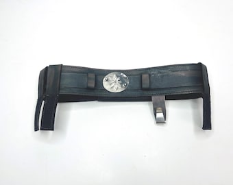 Inspired By Star Wars Ahsoka Series Shin Hati leather Belt