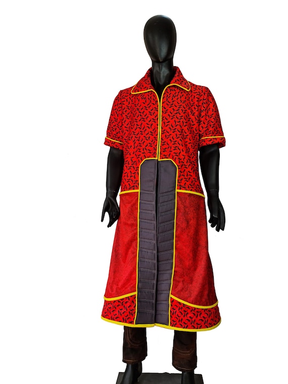 専用ページになります。 ホンドー・オナカ風ロングコート - Etsy 日本