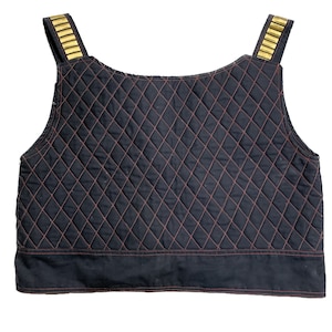 Inspired by SW Smuggler Vest  Custom Concept