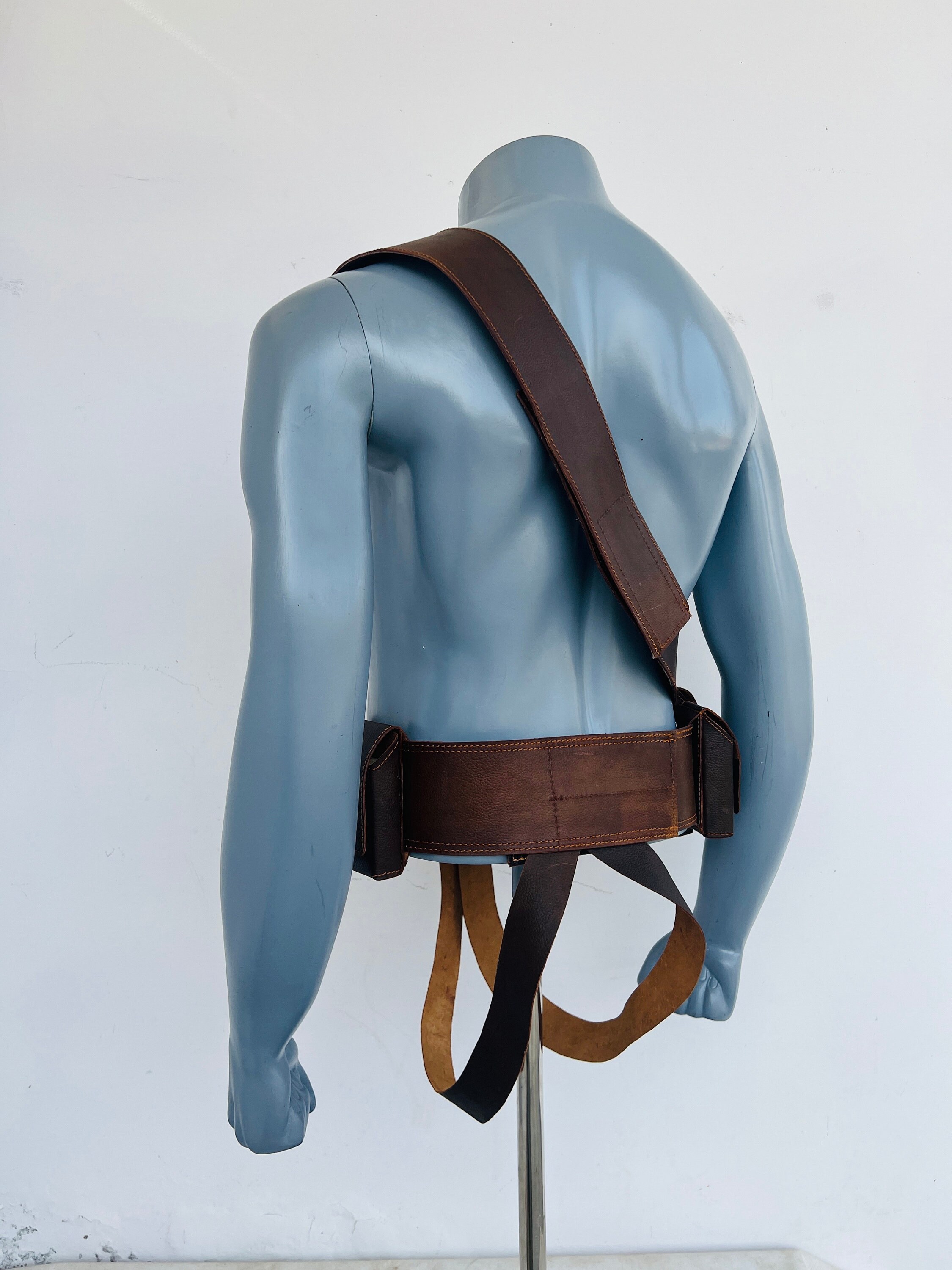 スターウォーズ ボバ・フェットの書 1313 レザーベルト。 - Etsy 日本