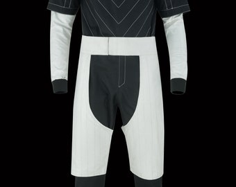 Mandalorian Inspired Flight Suit - Cotton Rib Paz Vizsla Cosplay
