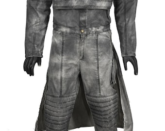 The Flight Suit Inspired by " The Book Of Boba Fett"