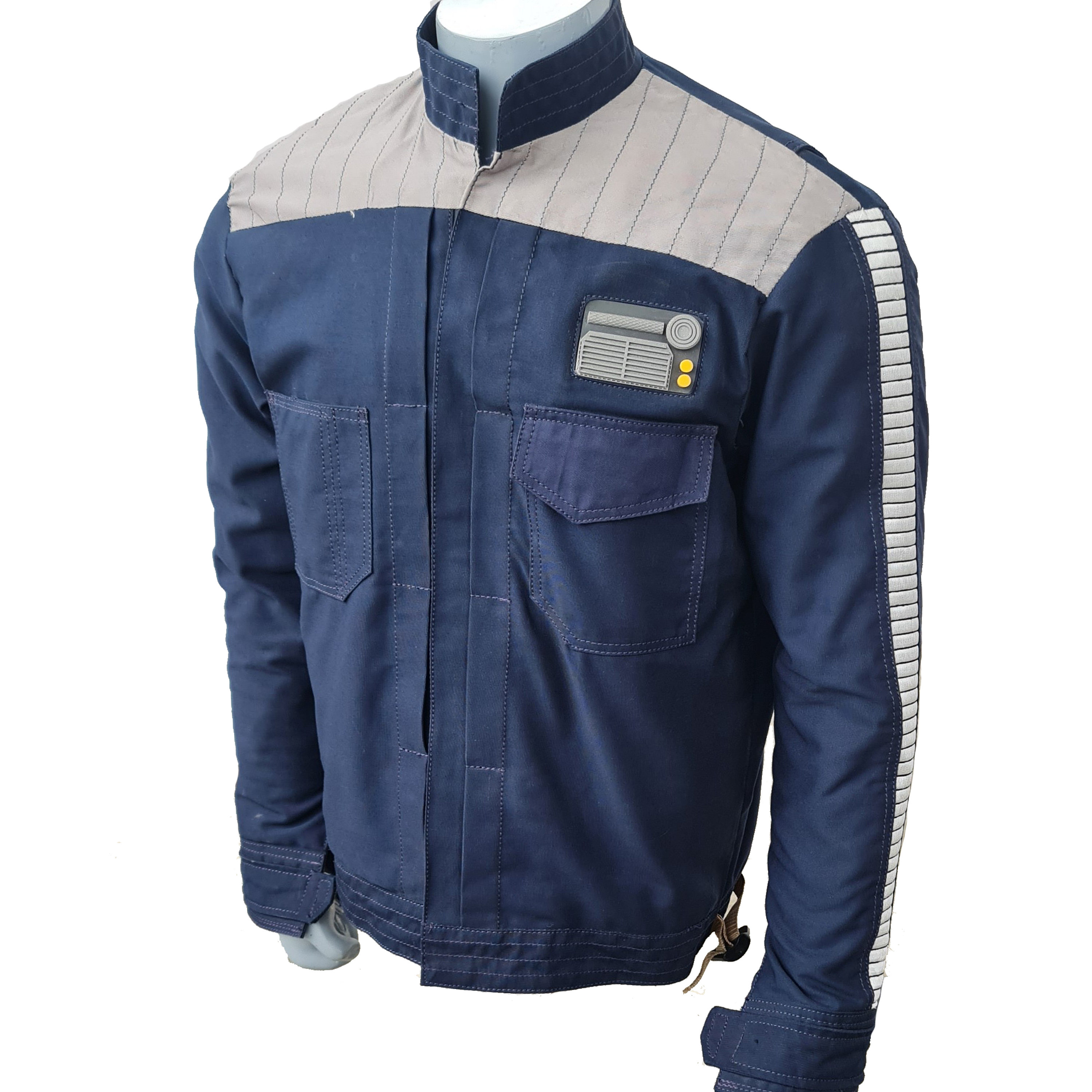 Brasso Star Wars Andor Vest - New American Jackets