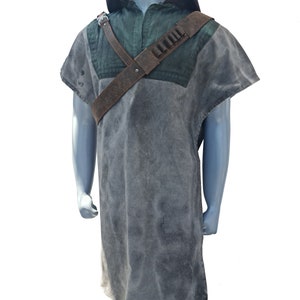 Jyn Erso Poncho: Star Wars Rogue One Inspired Outfit