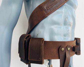 スターウォーズ ボバ・フェットの書 1313 レザーベルト。 - Etsy 日本