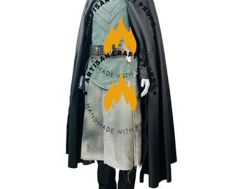 complete costume inspired by Ahsoka, Shin Hati costume