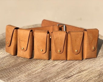SW Tusken leather Belt.