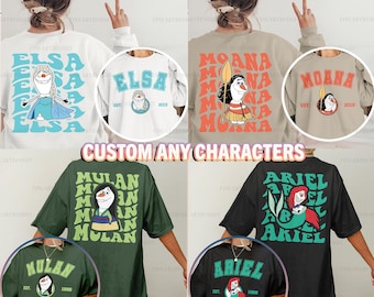 Frost Olaf-kostym Disney prinsess-tröja, Disney Elsa Vaiana Ariel Jasmine-tröja, Olaf-födelsedagströja, söt Olaf-kostym-tröja