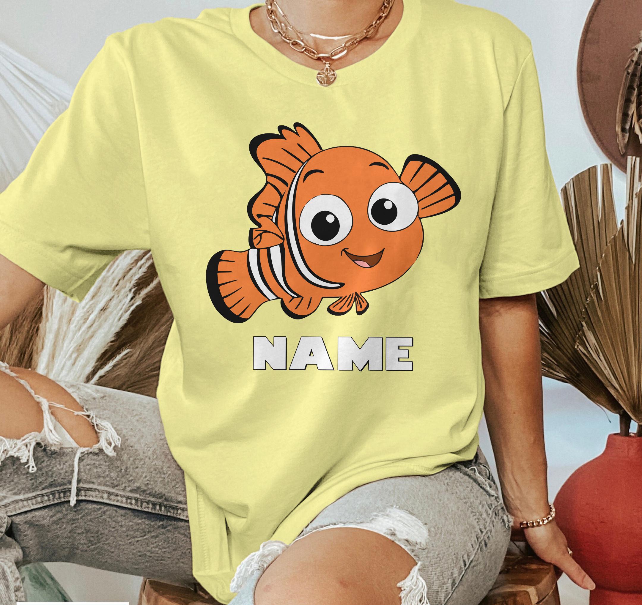 00s〜 Finding Nemo ブルース Tシャツ L Amazon.com: Disney PIXAR Finding Nemo Bruce JAWsome T-Shirt