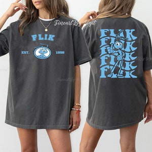 Disney A Bugs Life Flik Shirt, Disney Pixar A Bugs Life T-Shirt, Disney A Bugs Life Shirt, Insekten Geschenk, A Bugs Life T-Shirt, Insekt Shirt Geschenk