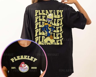 Lilo and Stitch Pleakley Costume Shirt, Pleakley Birthday Team Sweatshirt, Lilo and Stitch Team Shirt, Disney Pleakley Lover Gifts